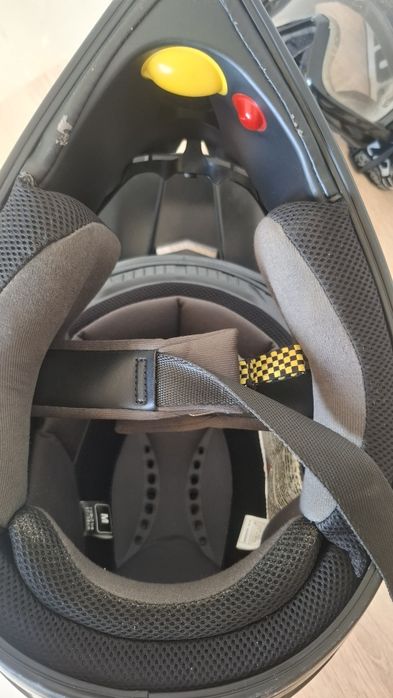 Kask ski-doo Brp ATV xc3