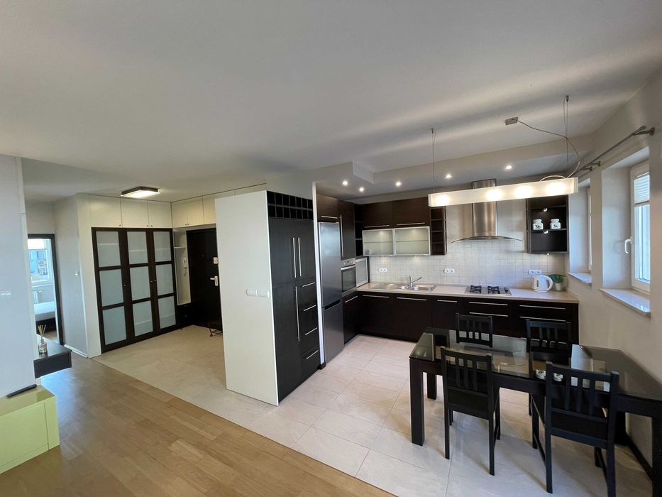 3 pokoje | Metro Ursynów 250 m | Balkon | Garaż | Ciche | 72 m²