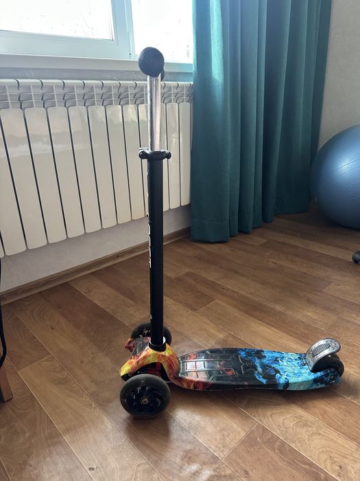 Продом самокат ідеал!