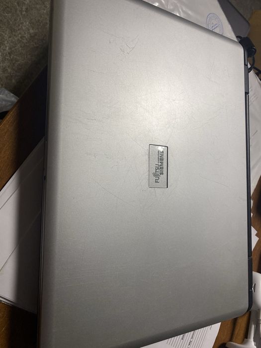 Ноутбук Fujitsu Windows 7