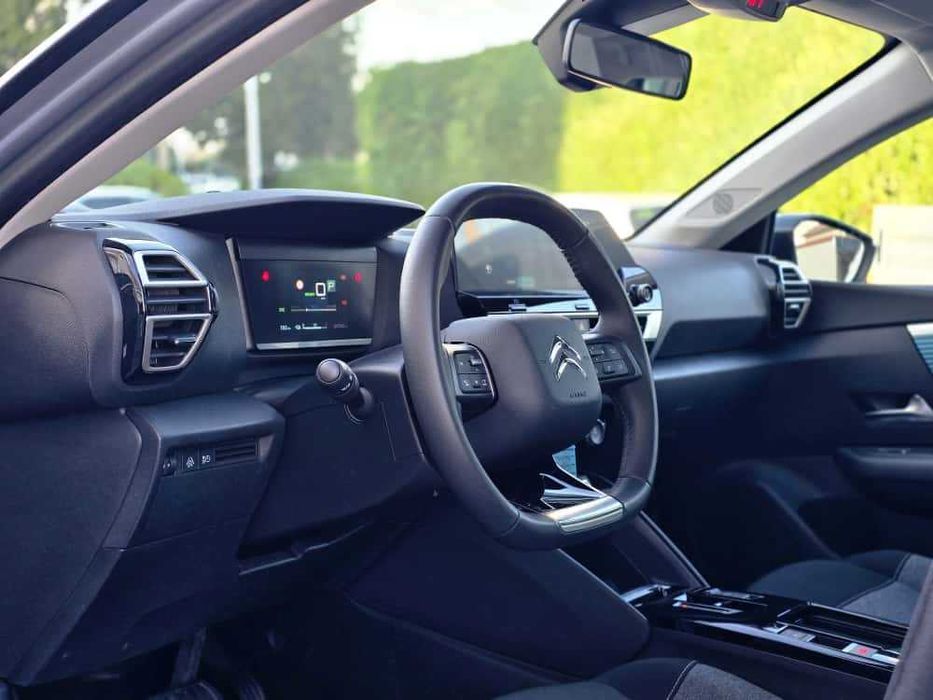 CITROEN E-C4 C41 136CV 50KWH EAT8 - 100% ELÉTRICO "IVA DEDUTÍVEL"