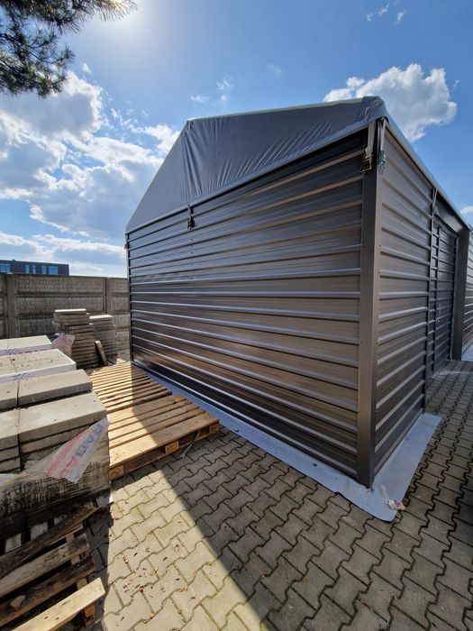 Hala namiotowa hala magazynowa 10x20x3,5