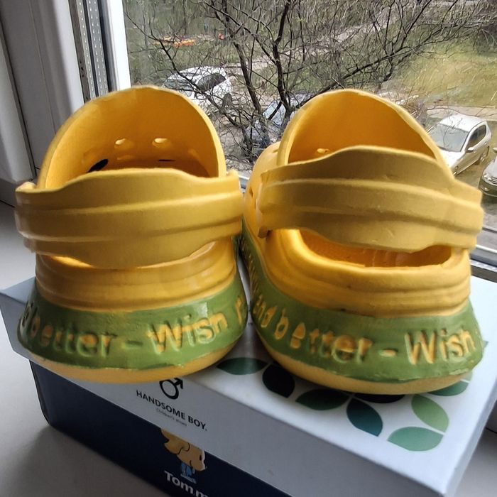 Крокси для дітей