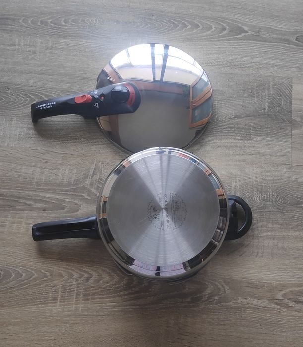 Induction-Compatible Pressure Cooker475975962970050562