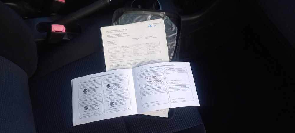 Suzuki Swift*5-drzwi*1.3 benz.*Klima*Tylko 158tys.km*-Serwis*Opłacony*