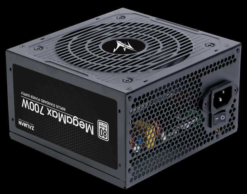 Блок живлення Zalman MegaMax LXII 700W