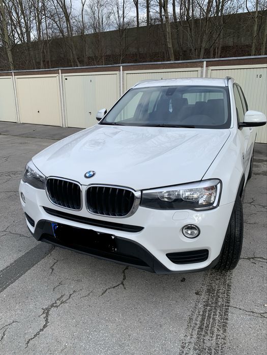 BMW X3 f25 245 koni Xdrive