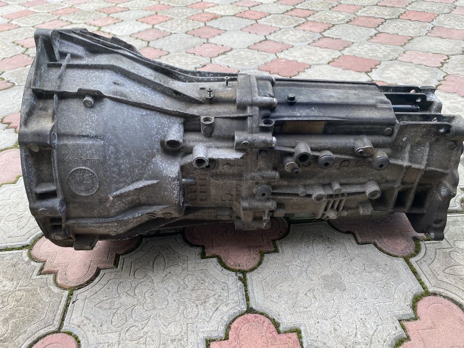 Мкпп BMW X1 e84 xDrive 18d 2011