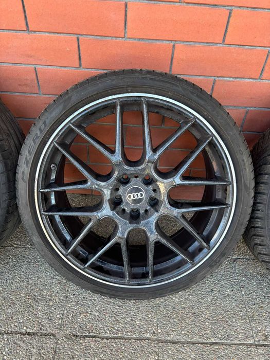 Felgi Koła 20" 5x112 Audi BMW Mercedes VW Skoda