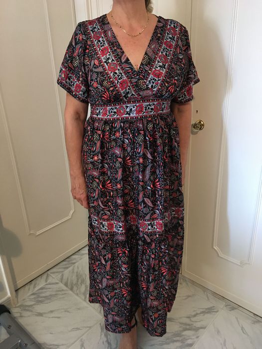Vestido, tamanho L