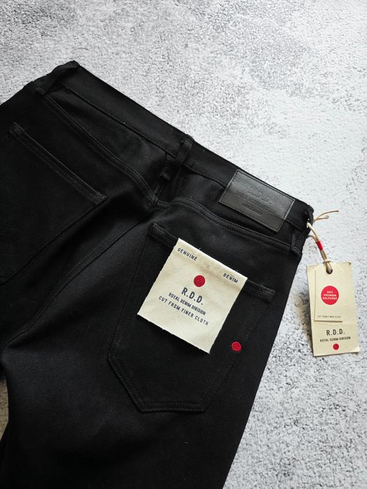 Нові джинси Royal denim devision, розмір S w29 селвідж