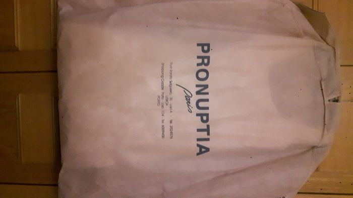 Vestido de noiva Pronuptia Modelo Único