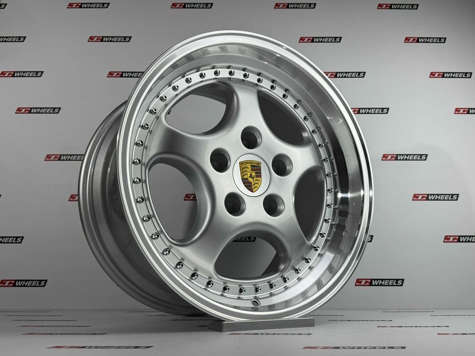 Jantes look Porsche Retro em 18 | 5x130