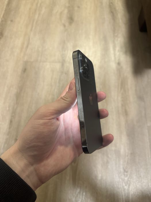 iPhone 13 pro 256 grey