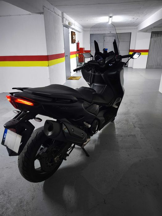 Yamaha Tmax 560 20