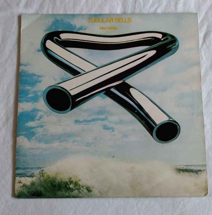 Mike Oldfield Tubular Bells vinil 33" + Sleeves