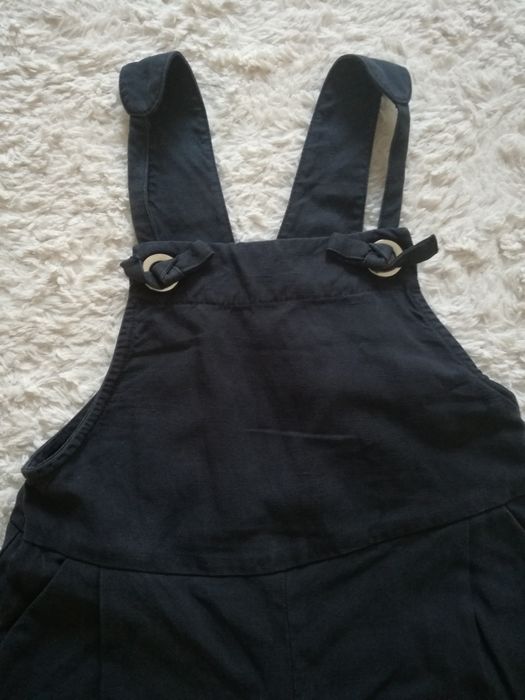 Jardineiras Zara 3 anos