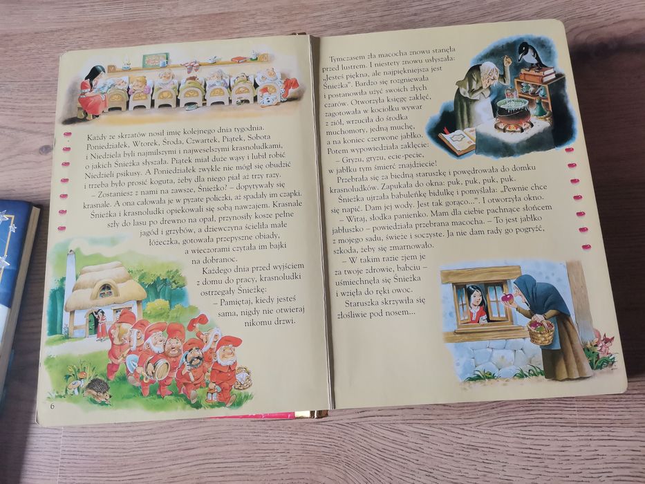 Baśnie świata - najpiękniejsza księga