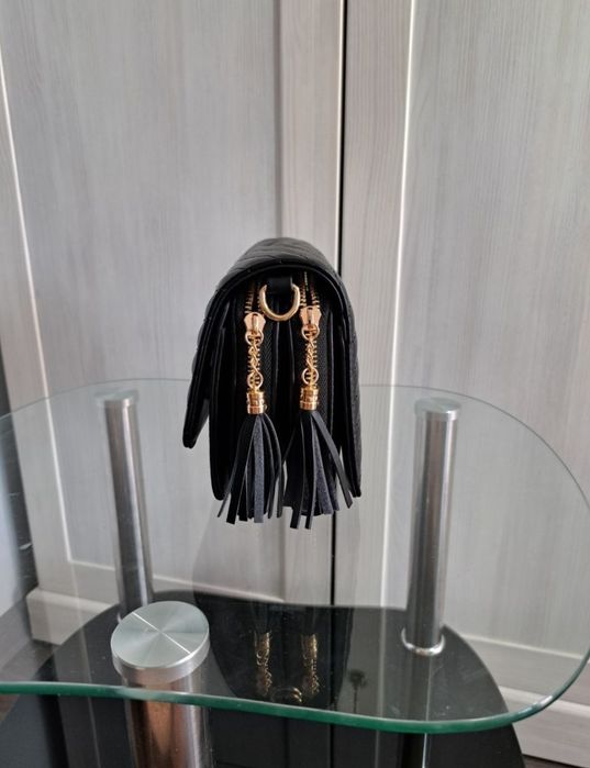 Torebka YSL skórzana