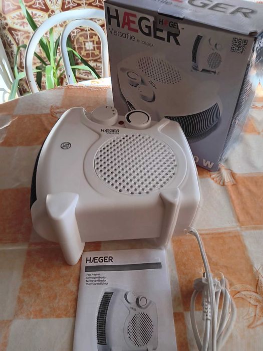 Termo Ventilador HAEGER