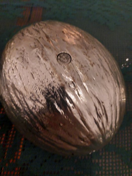 Frutos  em laminado de   prata .LARMS