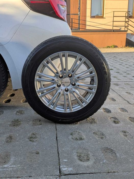 Felgi mercedes W212 A2124010702