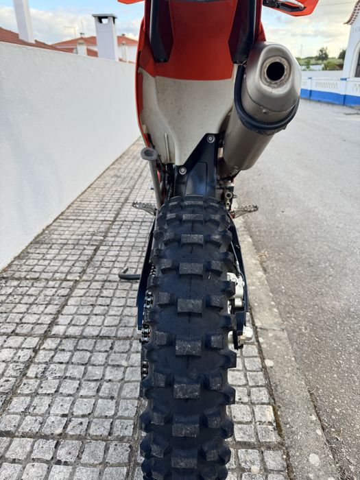 KTM EXC-f 350 six days 2020