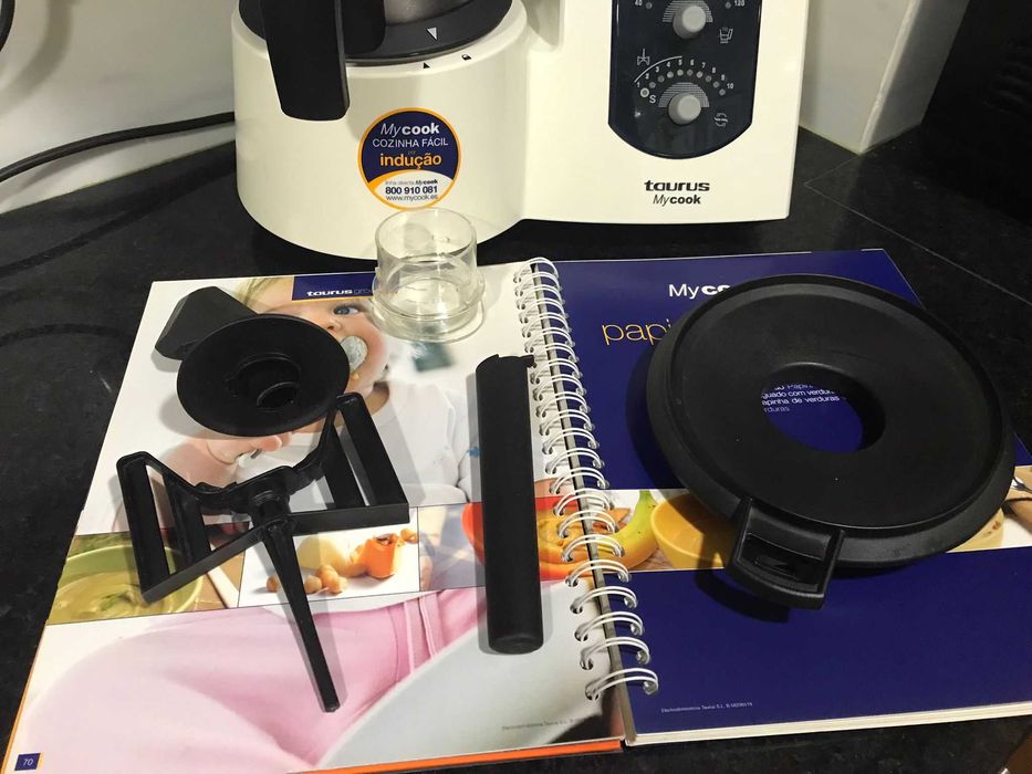 Robô de cozinha Taurus Mycook Easy