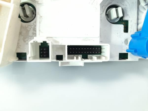 Comando chauffage / sofagem RENAULT Megane III Société (BZ0_)