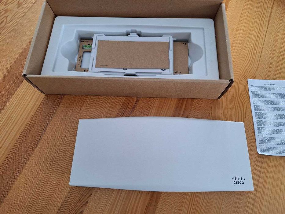 Cisco Meraki MR44 - Profesjonalny Access Point Wi-F 6
