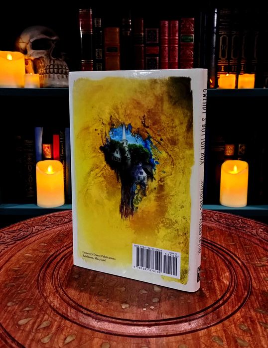 Gwendy's Button Box - Stephen King and Richard Chizmar