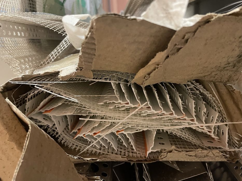 Perfis de pingadeira NEUCE com 2,50m