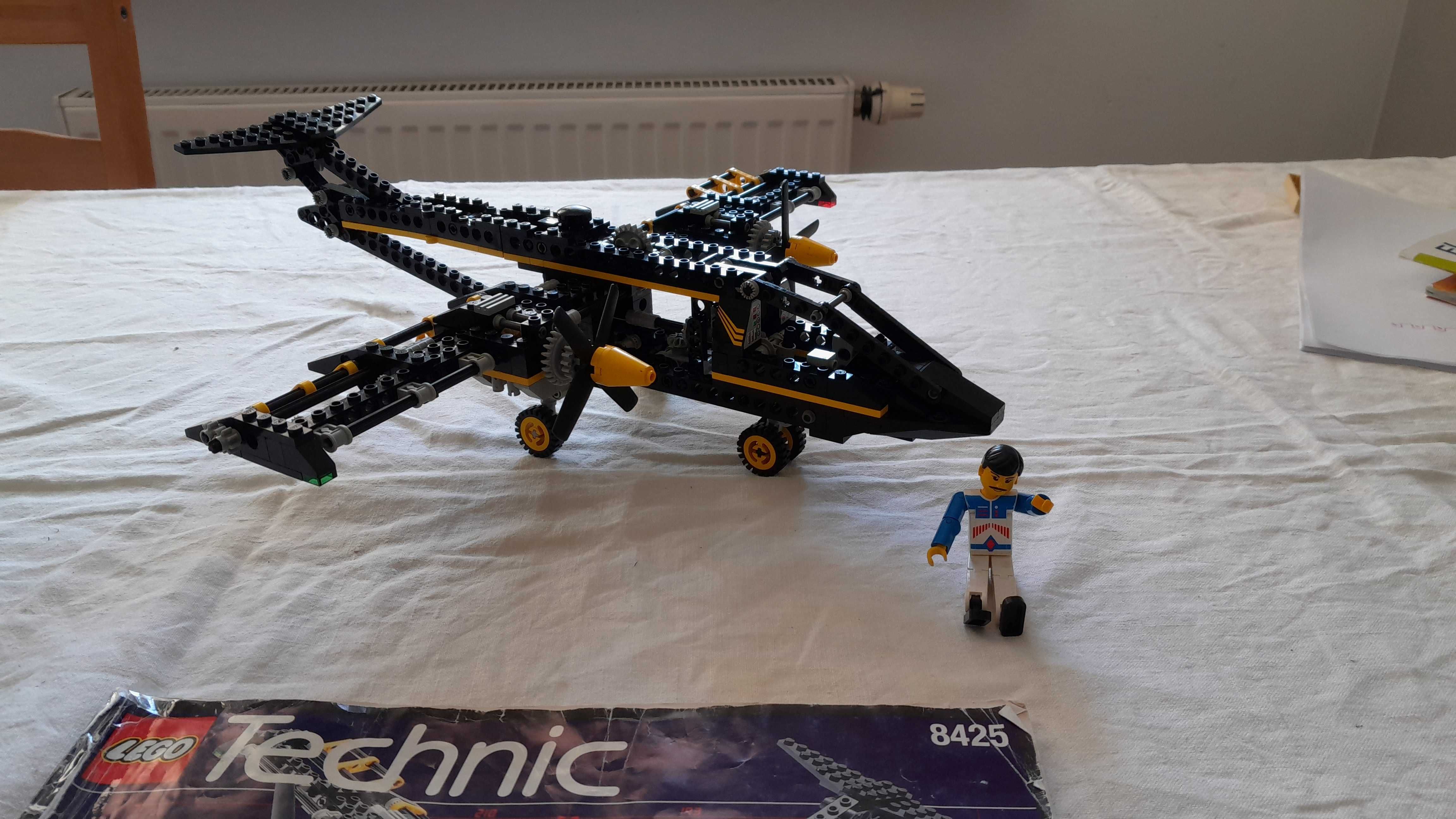 LEGO Technic 8425 Samolot odka unikat kolekcjonerski gratis Warszawa Ursynow OLX.pl