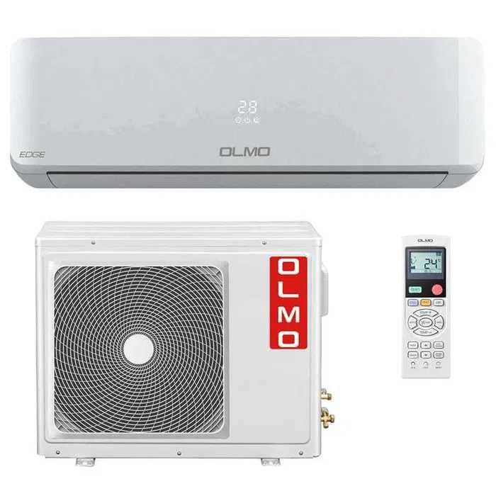 Кондиционеры OLMO Днепр по оптовым ценам, завод HITACHI. Монтаж.