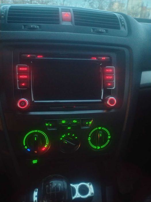 Шкода Октавія А5