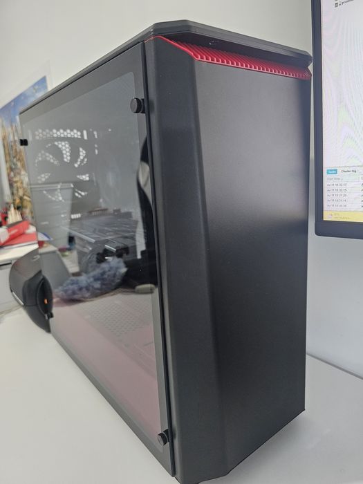 PC Gaming Usado - Bom Desempenho para Jogos e Trabalho