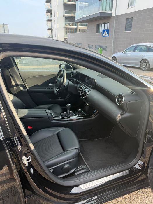 Mercedes A160 88500km