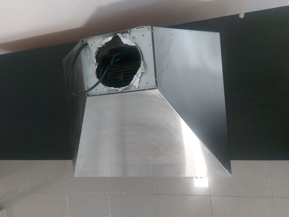 Exaustor KUNFT usado