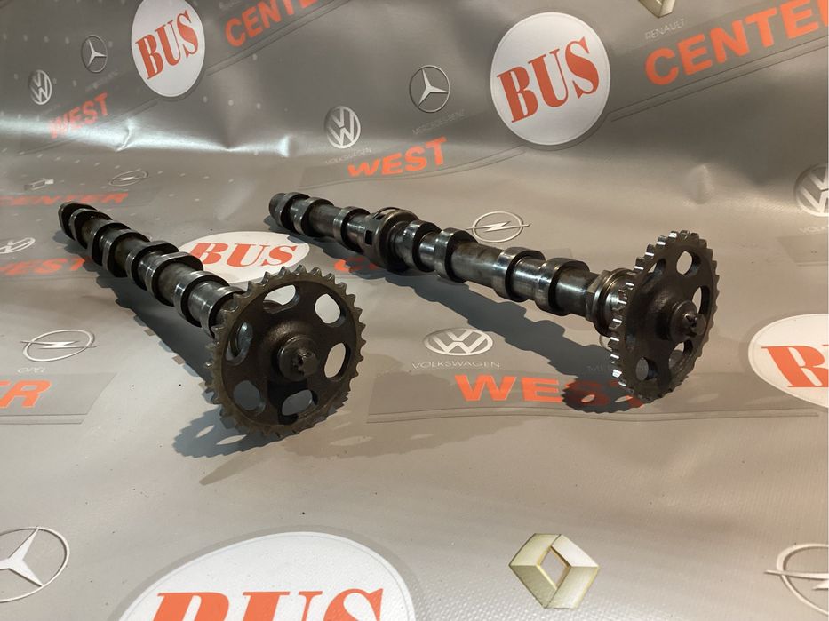 Распредвал Мотор 651 Спринтер Розпридвали Двигатель 2.1 Двигун