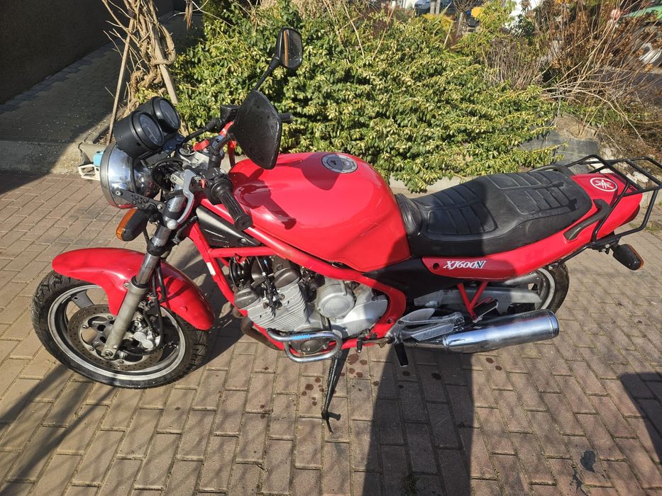 Yamaha xj 600 ładny stan