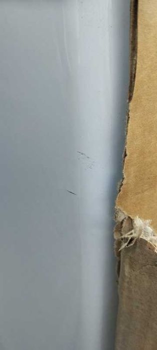 Новый стальной душевой поддон. Квадрат, полукруг. 80х80, 90х90.