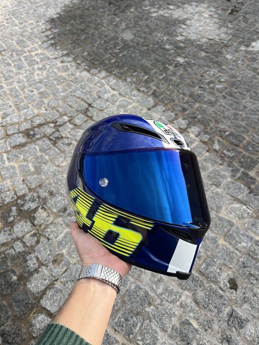 Capacete AGV Corsa R VR46