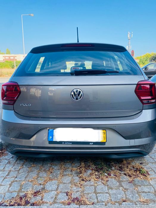 VW POLO RLine em ótimo estado