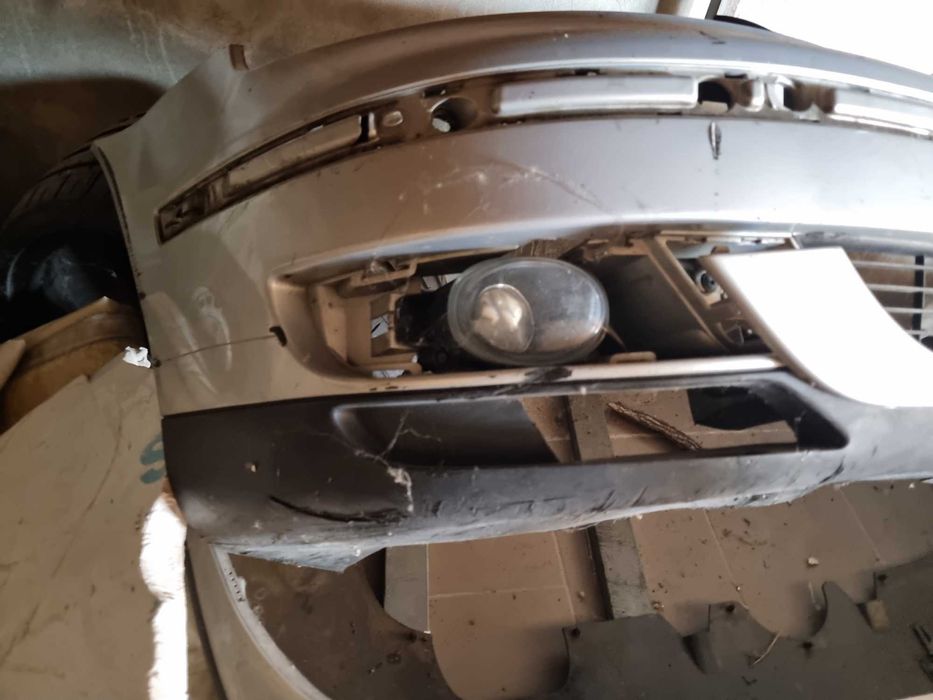 Para choques seat toledo 1m