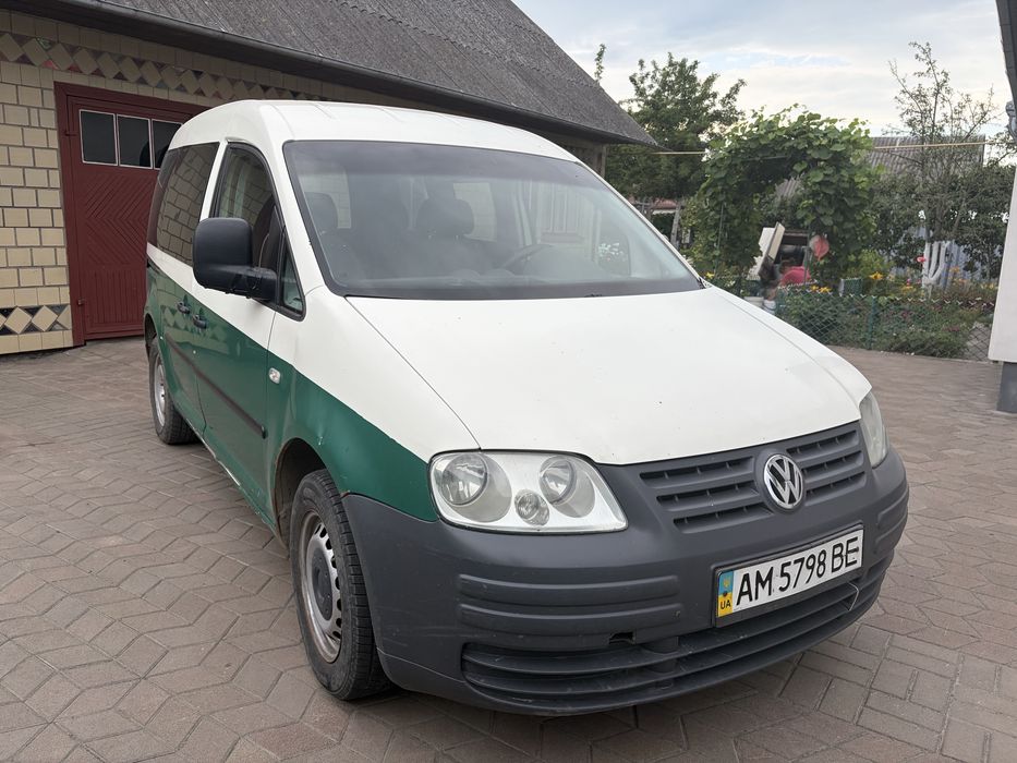 Продам Volkswagen Cady
