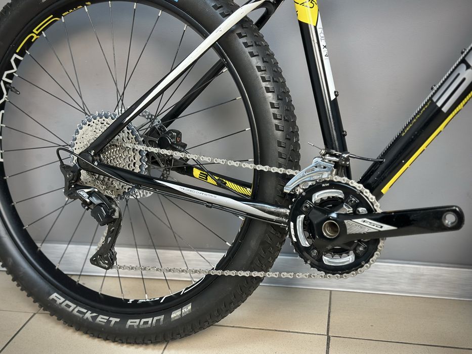 Велосипед Bulls CopperHead S 27.5+