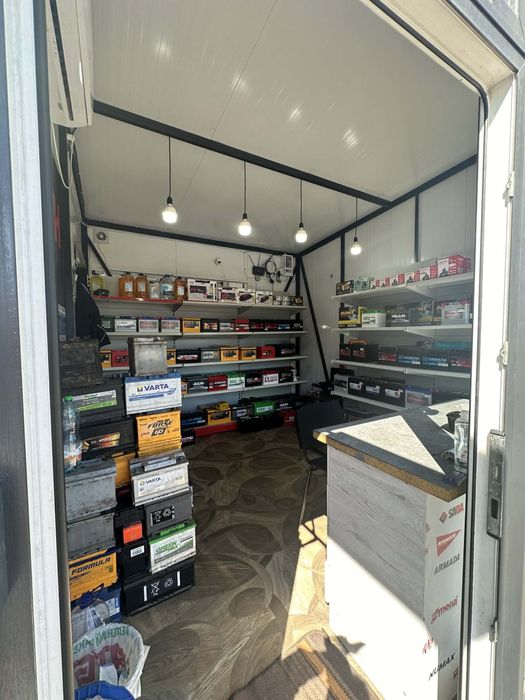 Продаж МАФу  Шептицький