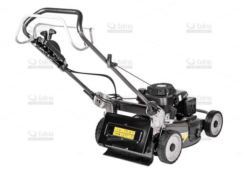 Kosiarka  spalinowa Weibang WB537SC V 3w1