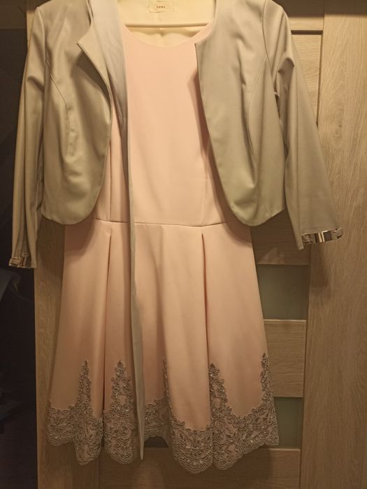 Piękna sukienka roz 44