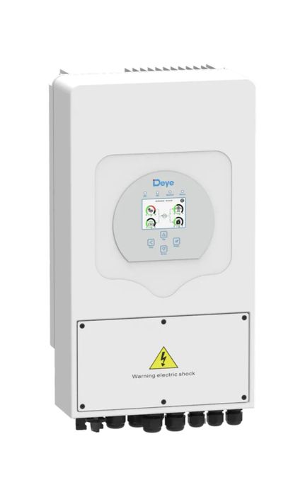 Інвертор гібридний Deye SUN 6000W
